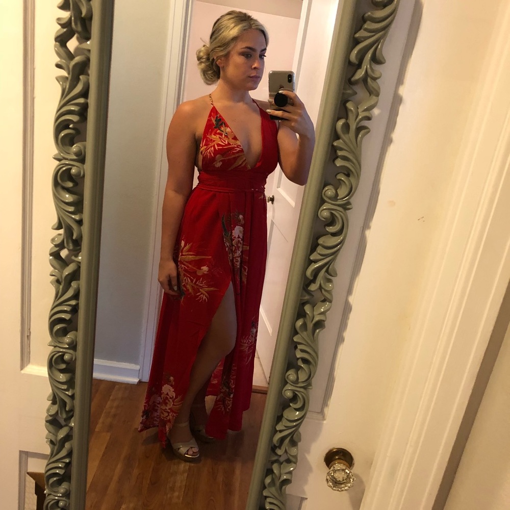 Maxi dress